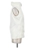 Columbia 100% Polyester White Vest Size S - photo 4