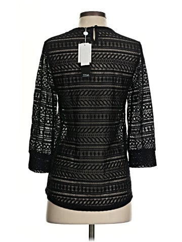 Shilla 3/4 Sleeve Top (view 2)