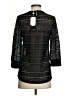 Shilla Black 3/4 Sleeve Top Size S - photo 2