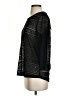 Shilla Black 3/4 Sleeve Top Size S - photo 5