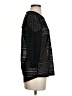 Shilla Black 3/4 Sleeve Top Size S - photo 4