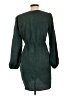 Simplee Green Cocktail Dress Size L - photo 2