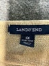 Lands' End 100% Baumwolle Tan Cardigan Size 1X - photo 7