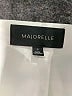 Majorelle 100% Polyester Pink Sleeveless Blouse Size S - photo 7