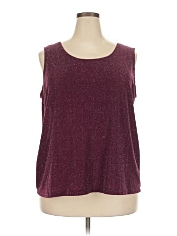 Impressions Sleeveless T-Shirt (view 1)
