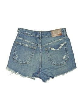 Zara Denim Shorts (view 2)