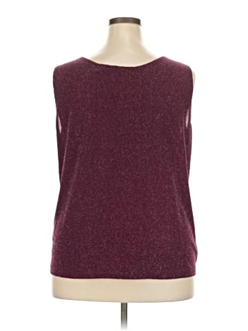 Impressions Sleeveless T-Shirt (view 2)