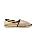 2 Espadrilles Tan Flats Size EU 39 - photo 1