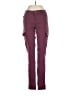 PrAna Burgundy Cargo Pants Size 4 - photo 1