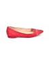Isaac Mizrahi Color Block Red Flats Size 9 1/2 - photo 1