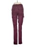 PrAna Burgundy Cargo Pants Size 4 - photo 2