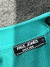 Paul Jones Teal Poncho Size S - photo 7