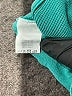 Paul Jones Teal Poncho Size S - photo 8