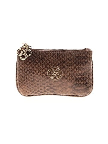 Stella & Dot Leather Coin Purse (view 1)