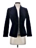 J.Crew 100% Cotton Blue Blazer Size 2 - photo 1