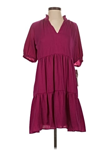 MSK Casual Dress (view 1)