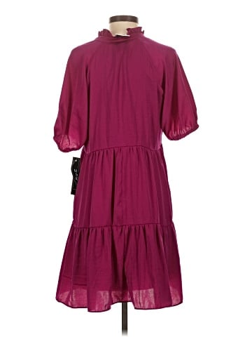 MSK Casual Dress (view 2)