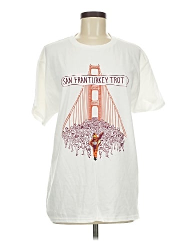 Hanes Short Sleeve T-Shirt (view 1)