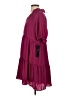 MSK 100% Polyester Burgundy Casual Dress Size S - photo 5