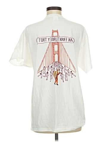 Hanes Short Sleeve T-Shirt (view 2)