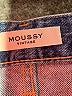 MOUSSY VINTAGE Stars Blue Jeans Size 24 waist - photo 7