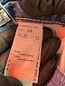 MOUSSY VINTAGE Stars Blue Jeans Size 24 waist - photo 8
