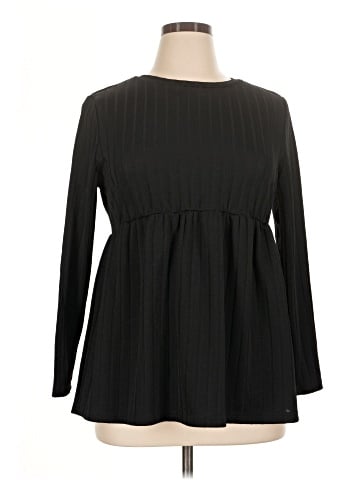Ekouaer Long Sleeve T-Shirt (view 1)