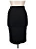 Urban Coco Solid Black Formal Skirt Size XL - photo 2