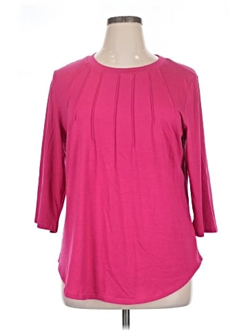 Xieerduo 3/4 Sleeve T-Shirt (view 1)