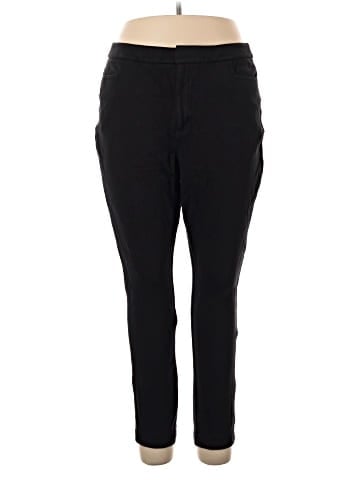 Soft Surroundings Track Pants (view 1)