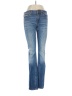 J.Crew Stars Blue Jeans Size 27 waist - photo 1