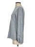Carve Designs Metallic Gray Pullover Sweater Size S - photo 5