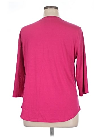 Xieerduo 3/4 Sleeve T-Shirt (view 2)