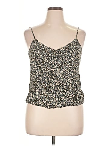 78 & Sunny Sleeveless Top (view 1)