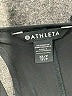 Athleta Black Casual Dress Size XS (petite) - photo 7