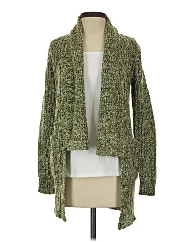Derek Heart Cardigan (view 1)