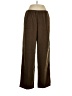 Orvis Brown Casual Pants Size 16 - photo 1