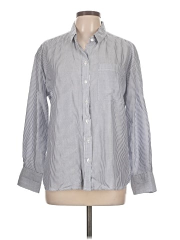 Lola River Long Sleeve Button-Down Shirt (view 1)