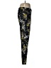 J.Jill Print Black Active Pants Size M - photo 4