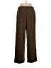 Orvis Brown Casual Pants Size 16 - photo 2