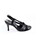 Donald Jewell Black Sandals Size 7 1/2 - photo 1