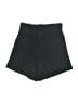 SKIMS Chevron-herringbone Black Shorts Size XXS - photo 2
