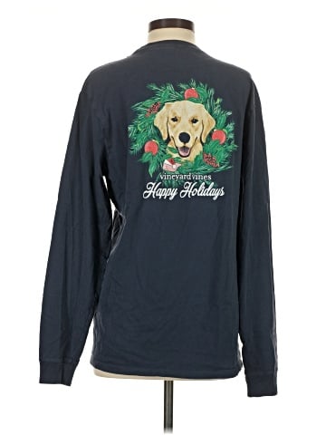 Vineyard Vines Long Sleeve T-Shirt (view 2)