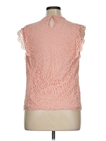 Cable & Gauge Sleeveless Blouse (view 2)
