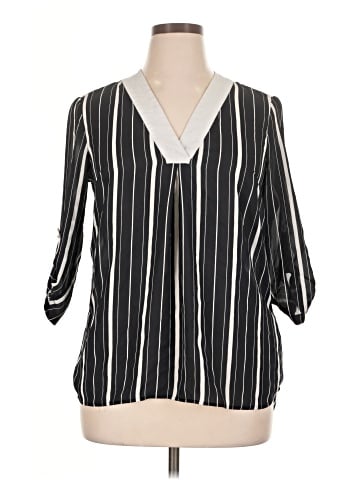 H&M 3/4 Sleeve Blouse (view 1)