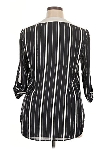 H&M 3/4 Sleeve Blouse (view 2)