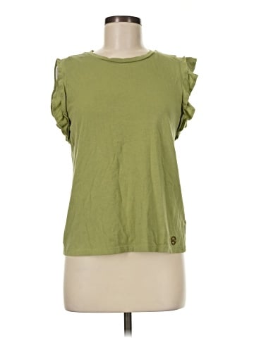 MICHAEL Michael Kors Sleeveless T-Shirt (view 1)
