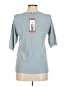 Ella Moss Blue Pullover Sweater Size M - photo 2