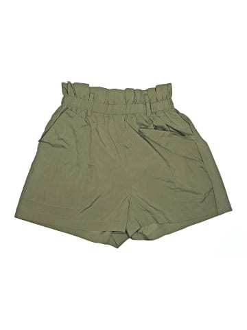C. Luce Khaki Shorts (view 2)