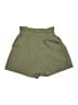 C. Luce Solid Green Khaki Shorts Size M - photo 2